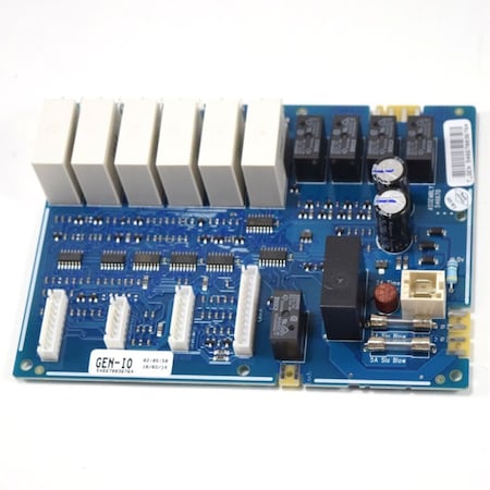 Fisher & Paykel 546670P Fisher & Paykel Cooking Power Module V302B Service 546670P